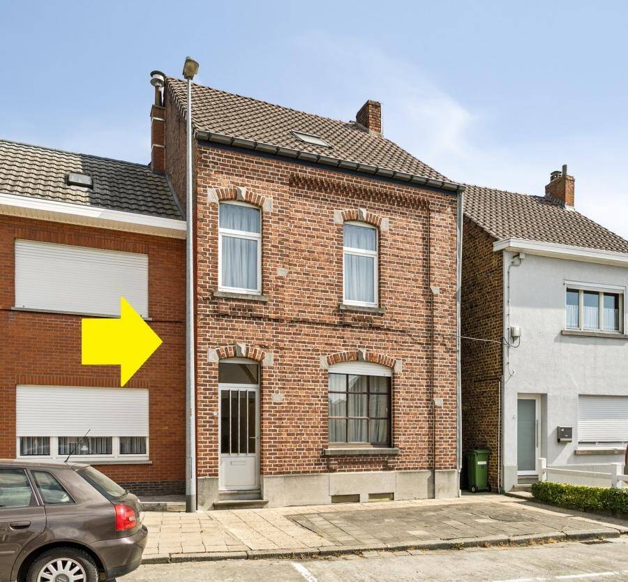 Huis te koop in Geraardsbergen 9500 279000.00€ 4 slaapkamers 204.00m² - Zoekertje 564737