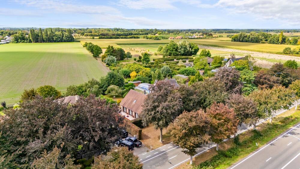 Huis te koop in Maldegem 9990 399000.00€ 3 slaapkamers 189.00m² - Zoekertje 564699