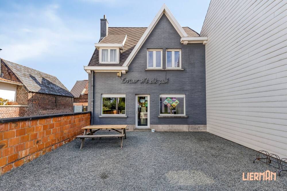 Handelszaak te koop in Erembodegem 9320 299000.00€ slaapkamers m² - Zoekertje 565929