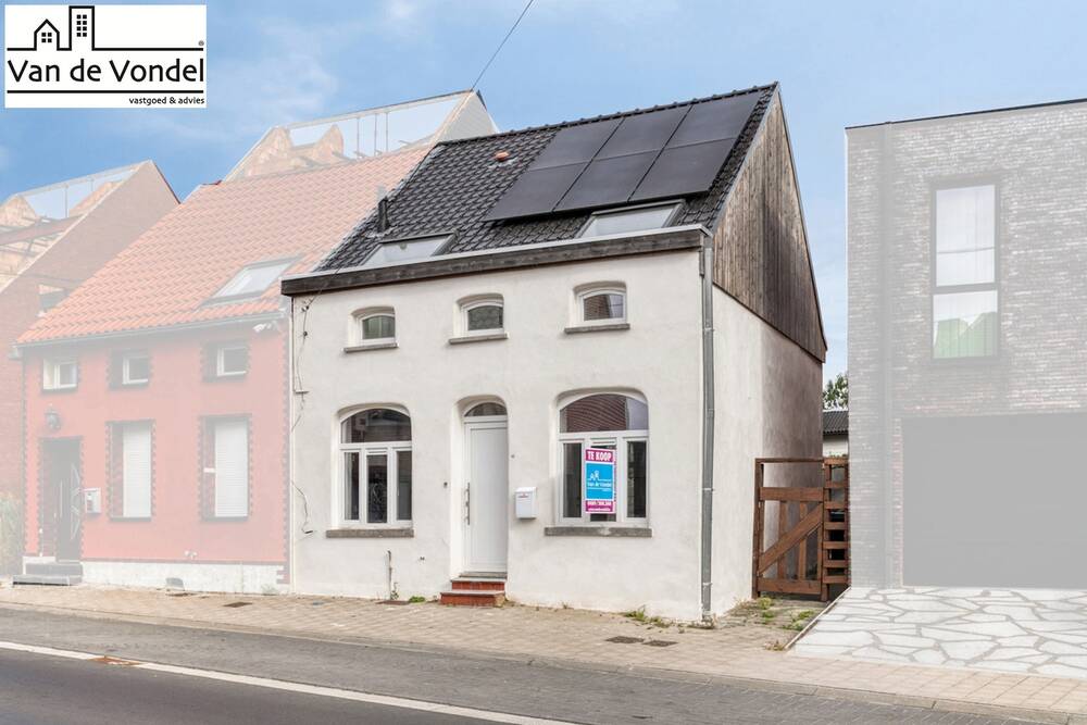 Huis te  koop in Haaltert 9450 289000.00€ 3 slaapkamers m² - Zoekertje 566098