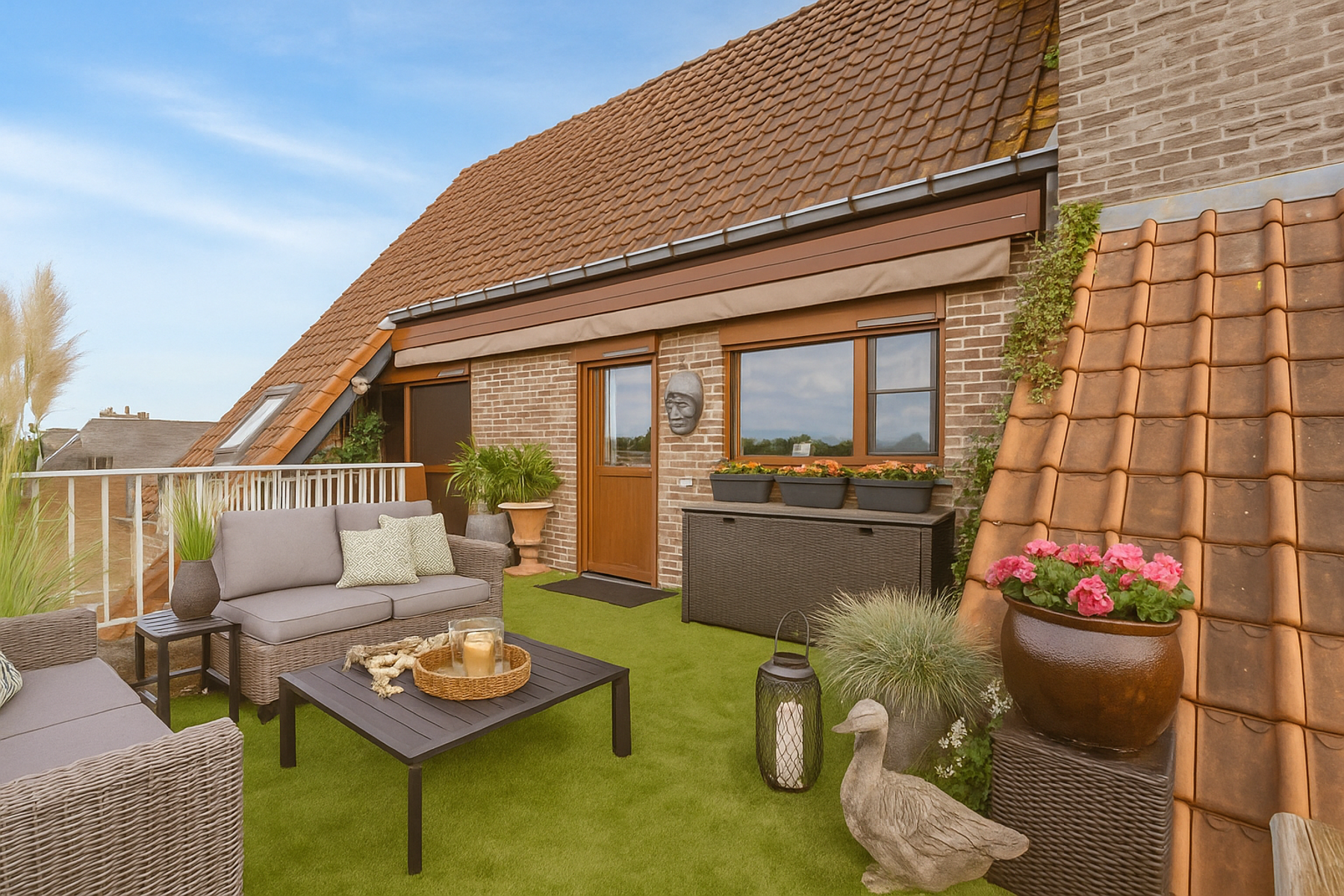 Appartement te koop in Aalter 9880 398800.00€ 2 slaapkamers 114.00m² - Zoekertje 565990