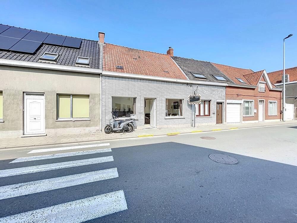 Huis te koop in Gavere 9890 203500.00€ 2 slaapkamers 113.00m² - Zoekertje 566005