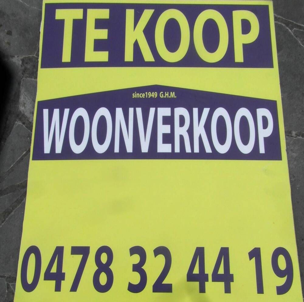 Bouwgrond te  koop in Oudenaarde 9700 295000.00€  slaapkamers m² - Zoekertje 566097