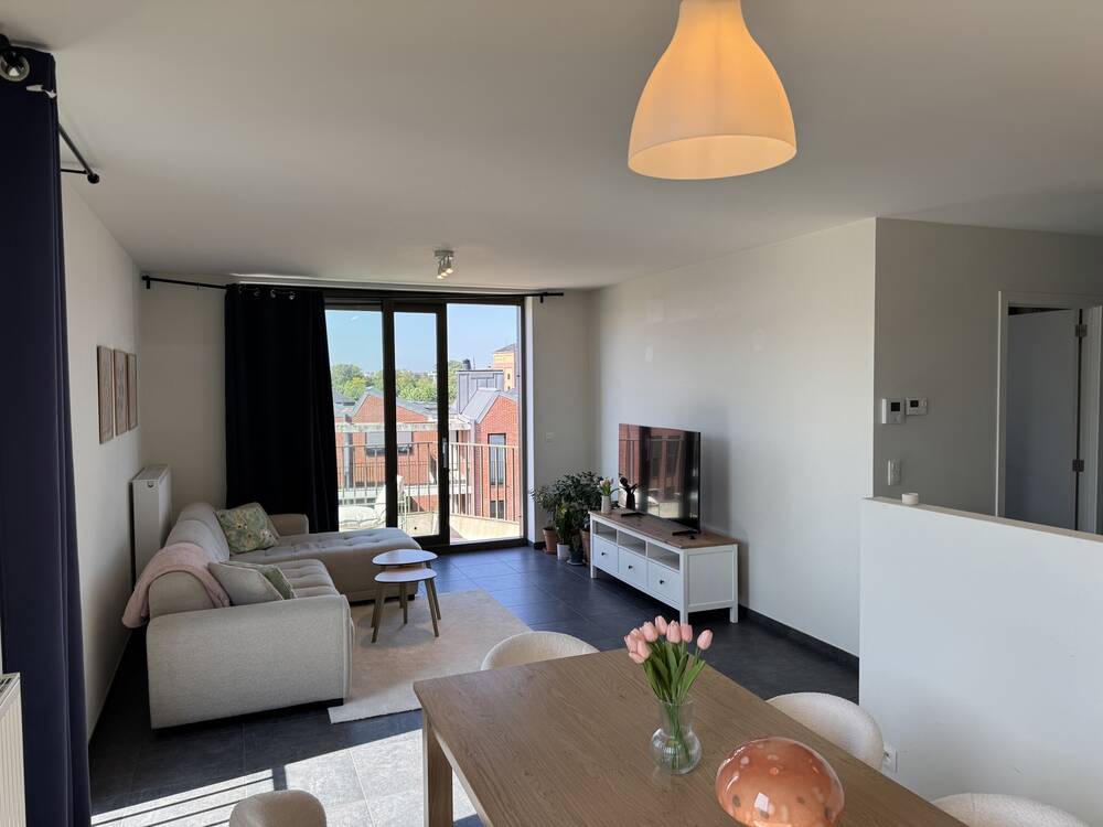 Appartement te huur in Sint-Niklaas 9100 970.00€ 2 slaapkamers 86.00m² - Zoekertje 566700