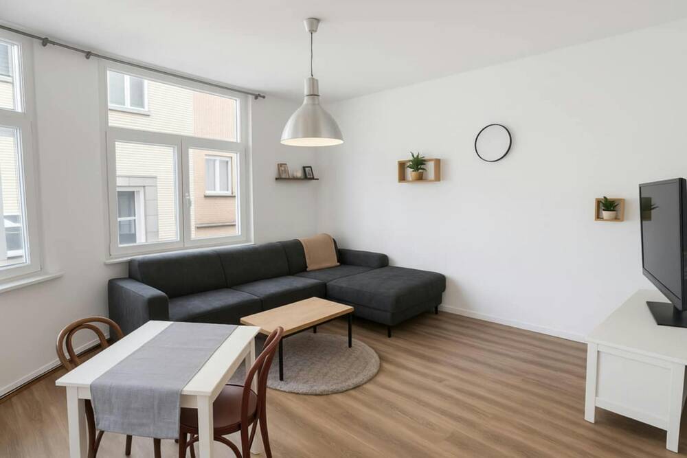 Appartement te  huur in Aalst 9300 2000.00€  slaapkamers m² - Zoekertje 566166