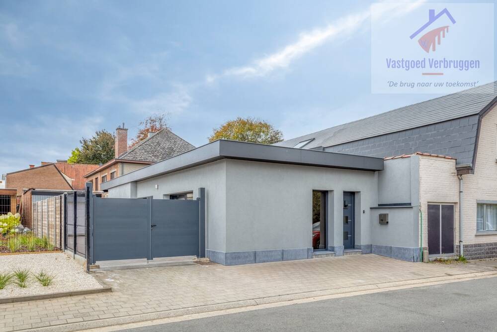 Huis te  koop in Erembodegem 9320 285000.00€ 2 slaapkamers 80.00m² - Zoekertje 566229