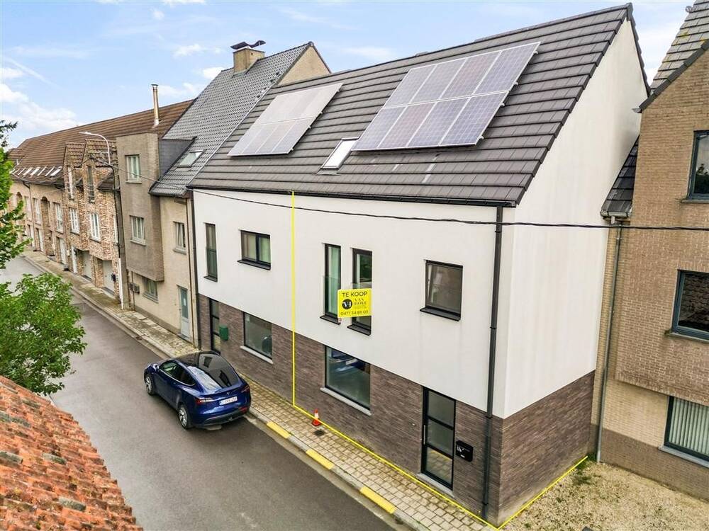 Huis te koop in Zele 9240 448000.00€ 5 slaapkamers 184.00m² - Zoekertje 566767