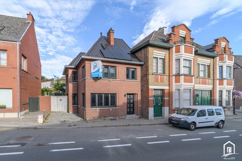 Huis te  in Kerksken 9451 335000.00€ 3 slaapkamers 192.00m² - Zoekertje 566209