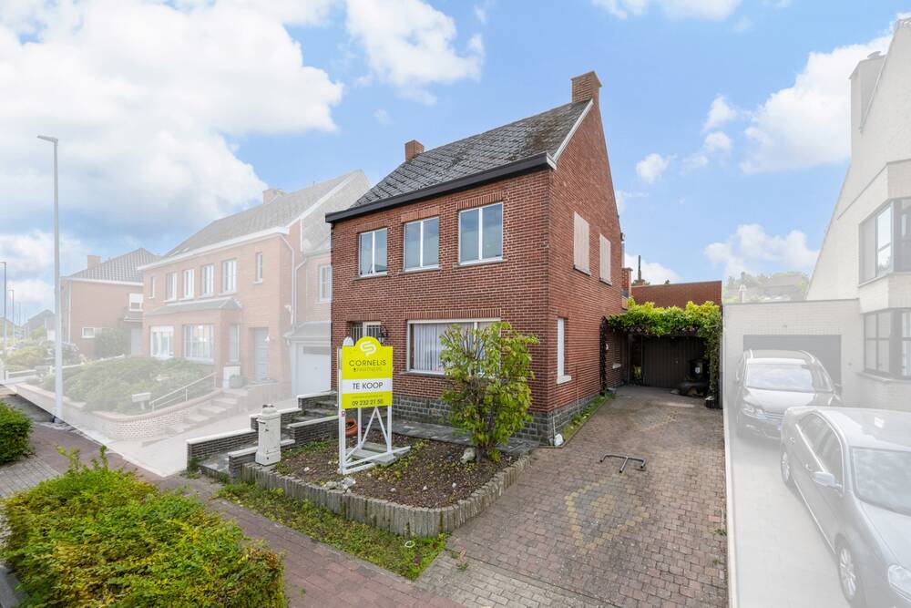 Huis te  koop in Pollare 9401 225000.00€ 3 slaapkamers 115.00m² - Zoekertje 566909