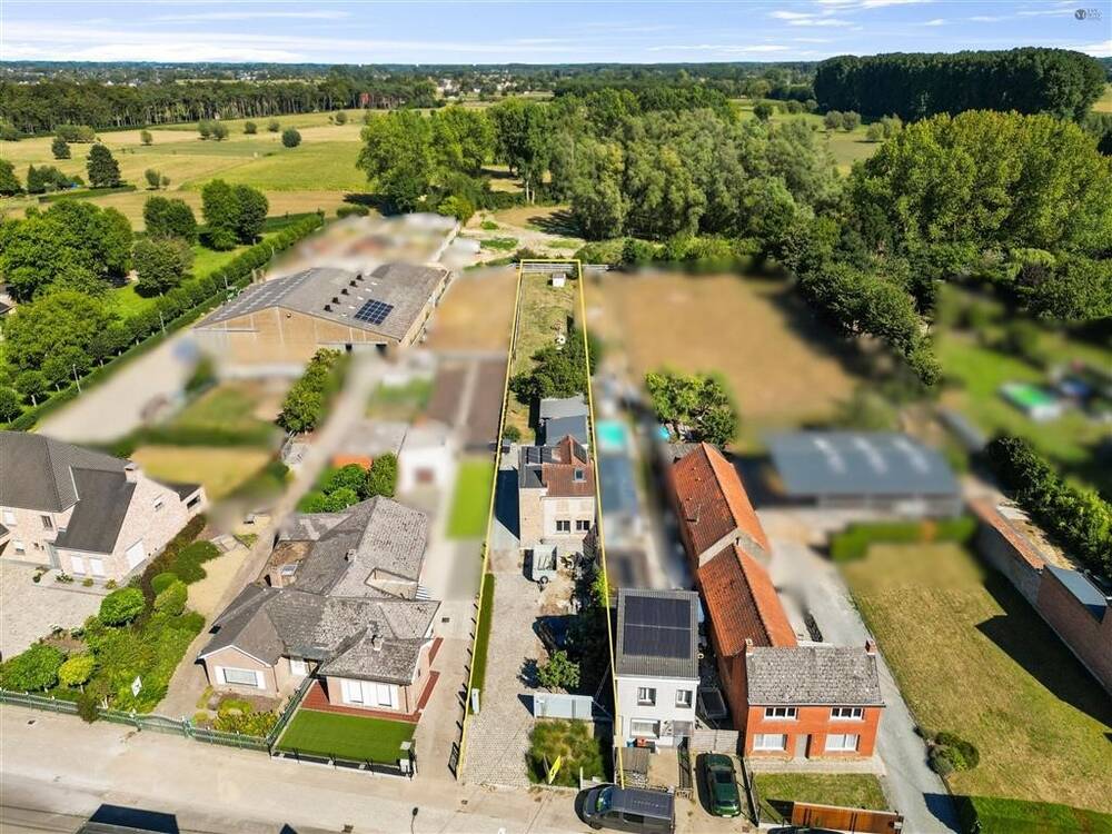 Huis te koop in Zele 9240 425000.00€ 3 slaapkamers 175.00m² - Zoekertje 566147
