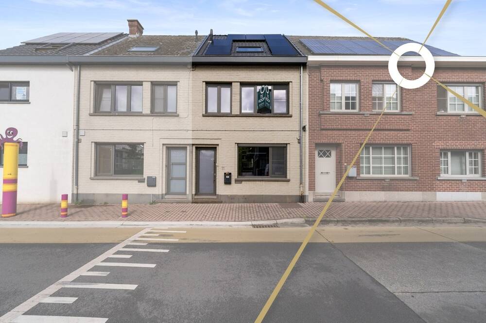 Huis te koop in Oosterzele 9860 299000.00€ 3 slaapkamers 130.00m² - Zoekertje 566581