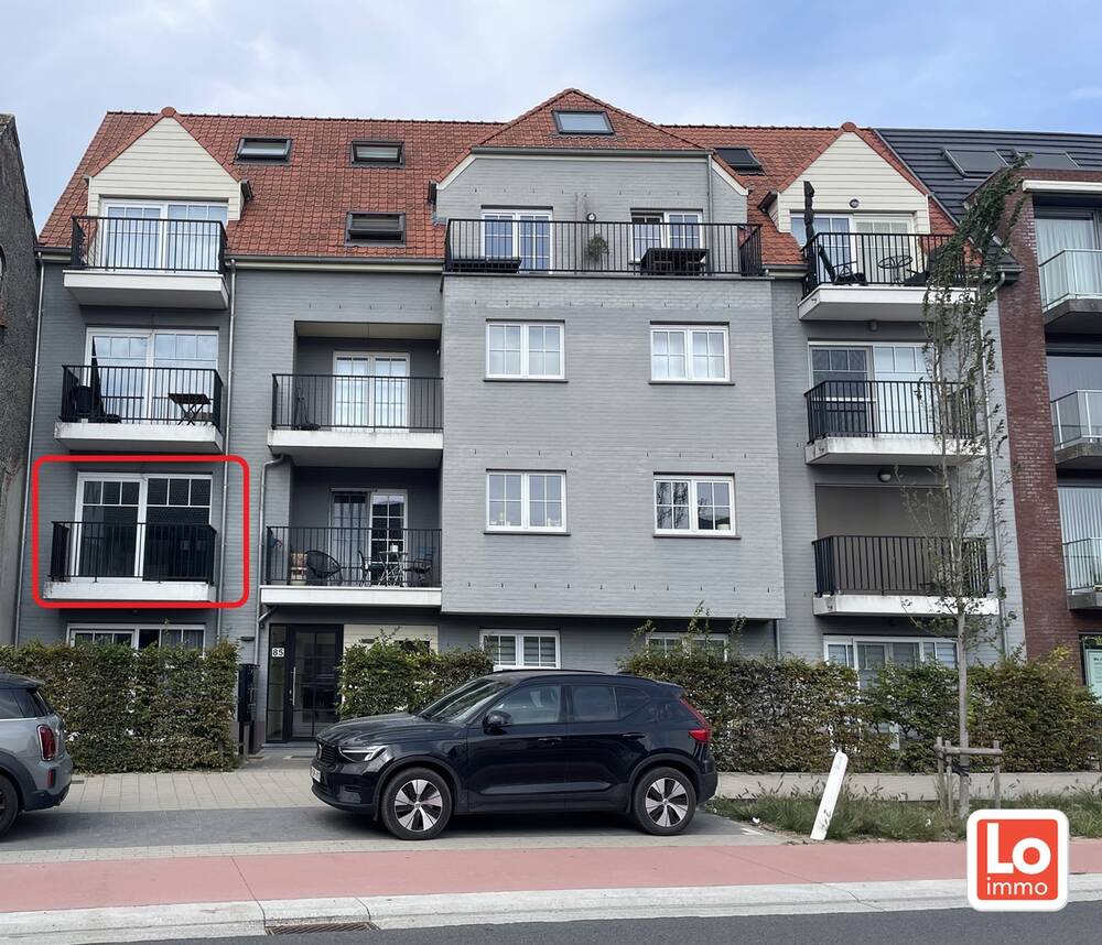Appartement te  huur in Zeveneken 9080 950.00€ 2 slaapkamers 88.00m² - Zoekertje 566215