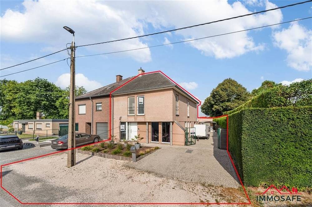 Huis te koop in Hofstade 9308 429000.00€ 3 slaapkamers 230.00m² - Zoekertje 566251