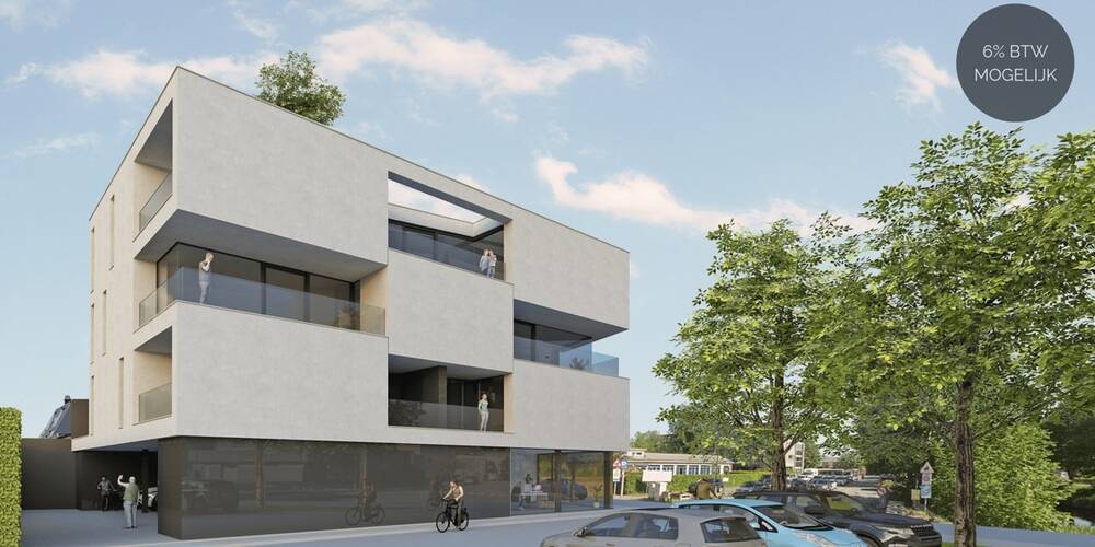 Appartement te  in Oudenaarde 9700 490000.00€ 2 slaapkamers 135.00m² - Zoekertje 567141