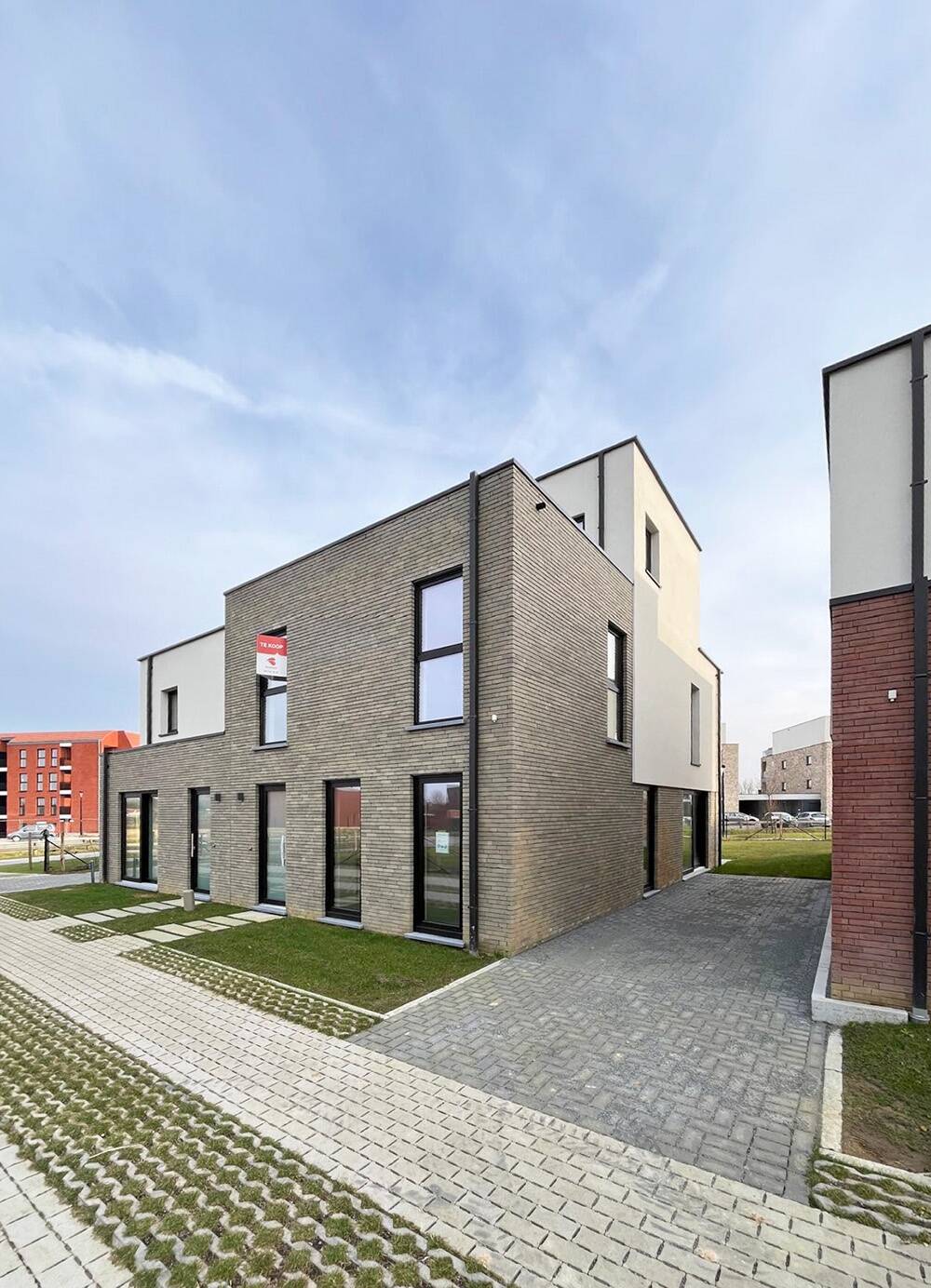 Huis te  koop in Scheldewindeke 9860 420000.00€ 4 slaapkamers 180.00m² - Zoekertje 567495