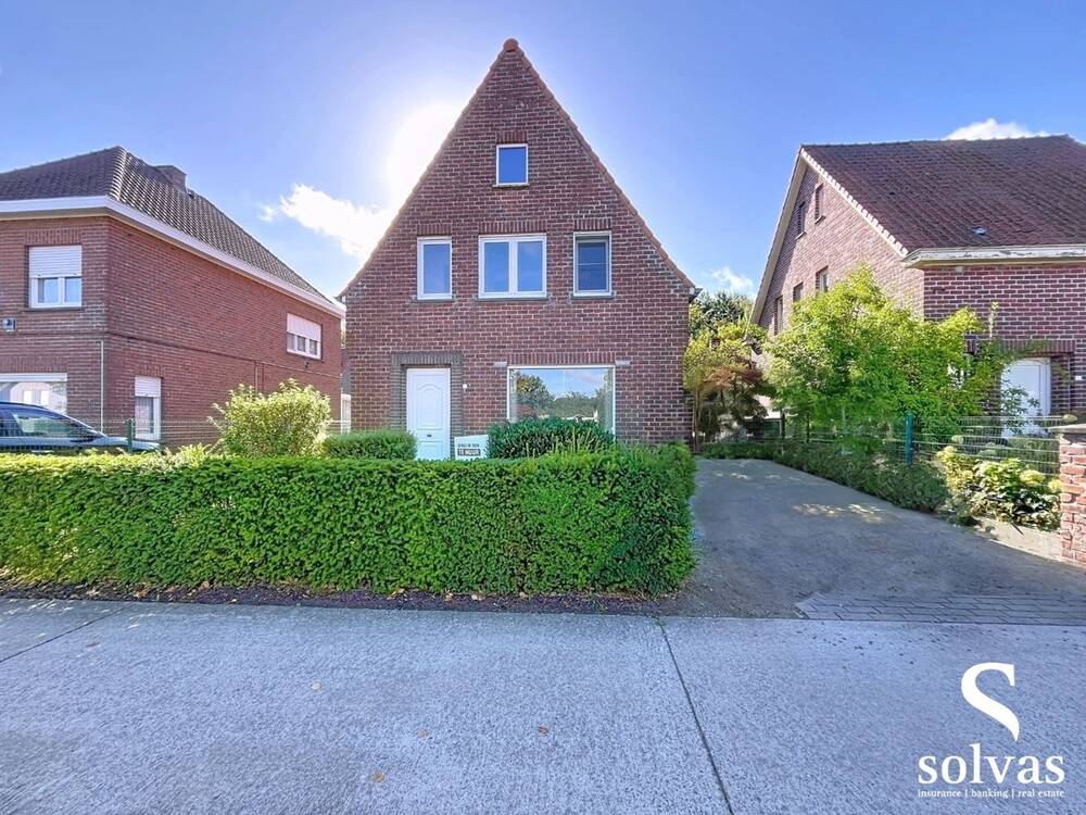 Huis te  huur in Aalter 9880 795.00€  slaapkamers m² - Zoekertje 567461
