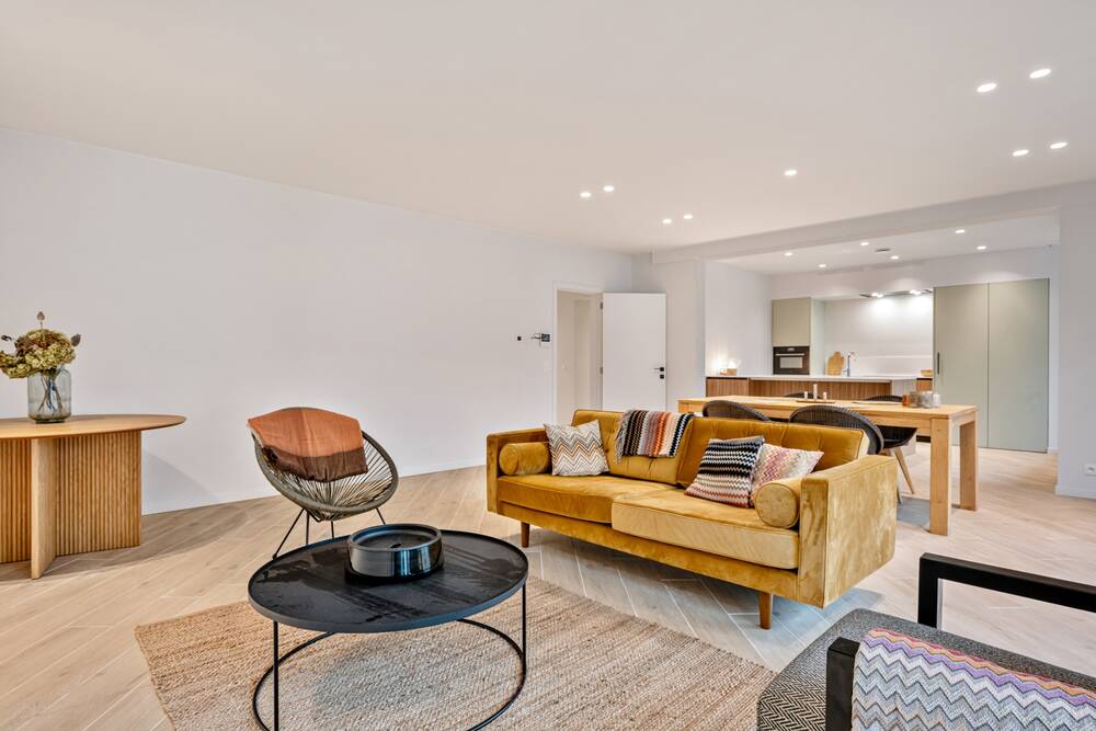 Appartement te  huur in Geraardsbergen 9500 950.00€ 2 slaapkamers 125.00m² - Zoekertje 598288