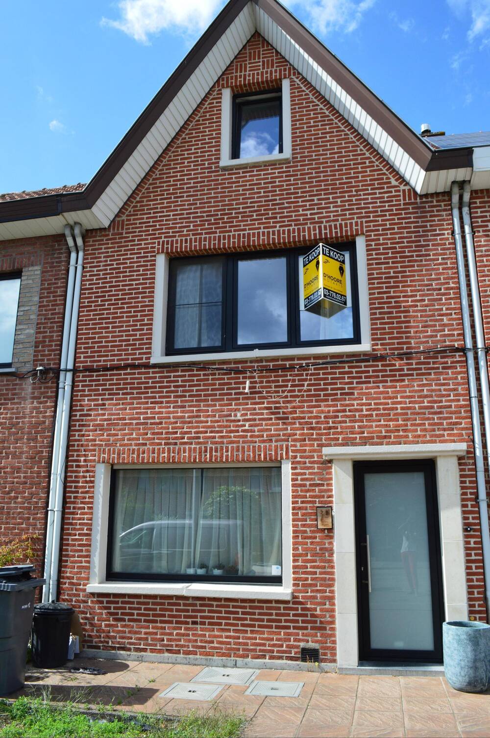 Huis te koop in Sint-Niklaas 9100 346000.00€ 3 slaapkamers m² - Zoekertje 567547