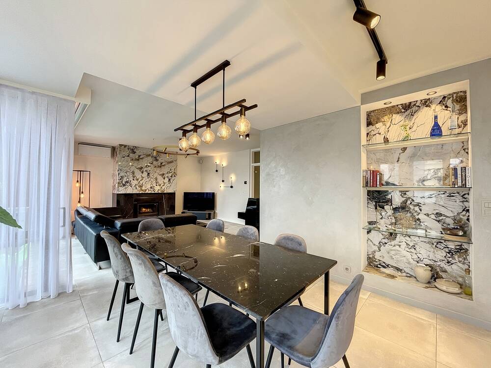 Appartement te in Gent 9000 1975.00€ 3 slaapkamers 169.00m² - Zoekertje 568625