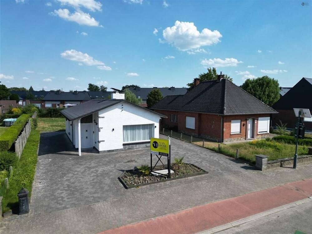 Huis te  koop in Stekene 9190 349000.00€ 2 slaapkamers 80.00m² - Zoekertje 567681