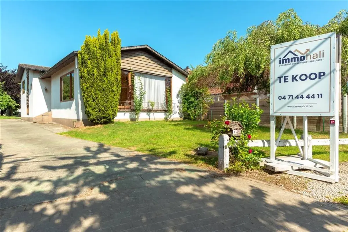 Huis te  koop in Oosterzele 9860 385000.00€ 3 slaapkamers 190.00m² - Zoekertje 567232