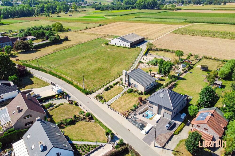 Huis te  koop in Ressegem 9551 550000.00€ 3 slaapkamers 177.00m² - Zoekertje 567951