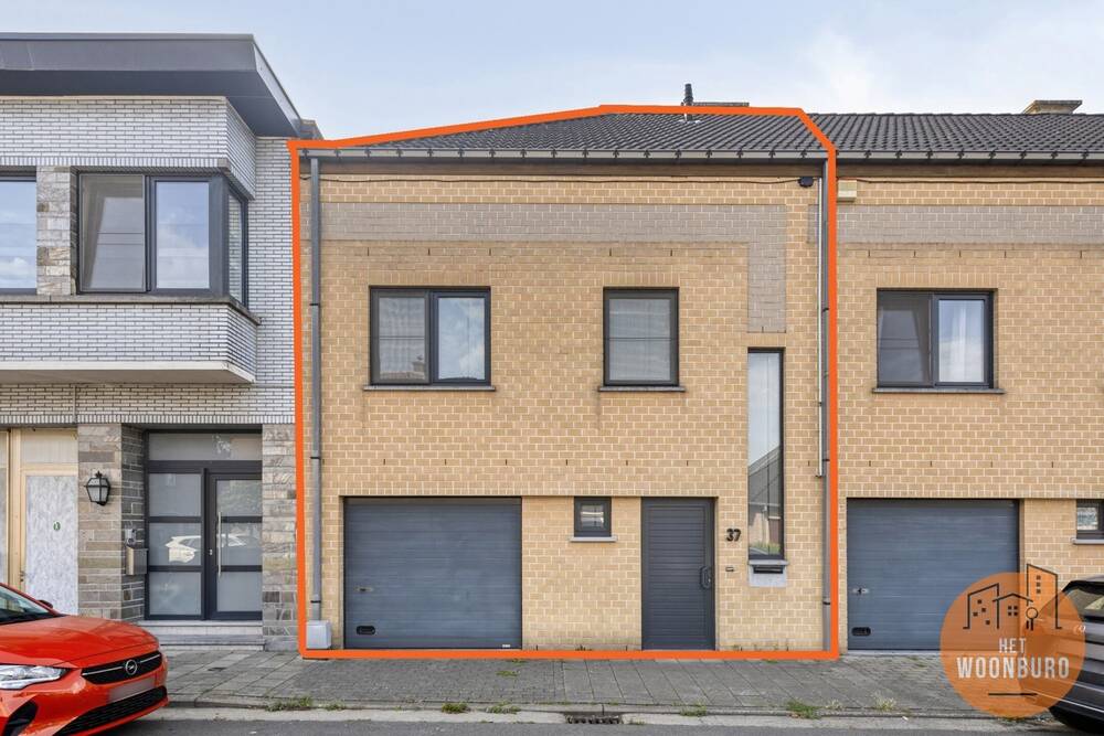 Huis te  koop in Aalst 9300 365000.00€ 4 slaapkamers 141.00m² - Zoekertje 568443