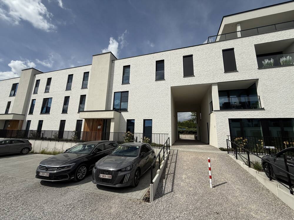 Benedenverdieping te  huur in Geraardsbergen 9500 910.00€ 2 slaapkamers 88.00m² - Zoekertje 568541