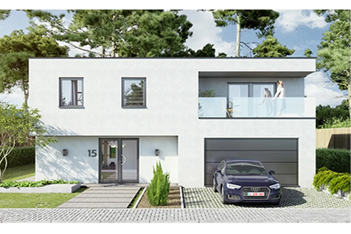 Huis te  koop in Horebeke 9667 505743.00€ 3 slaapkamers 182.00m² - Zoekertje 568584