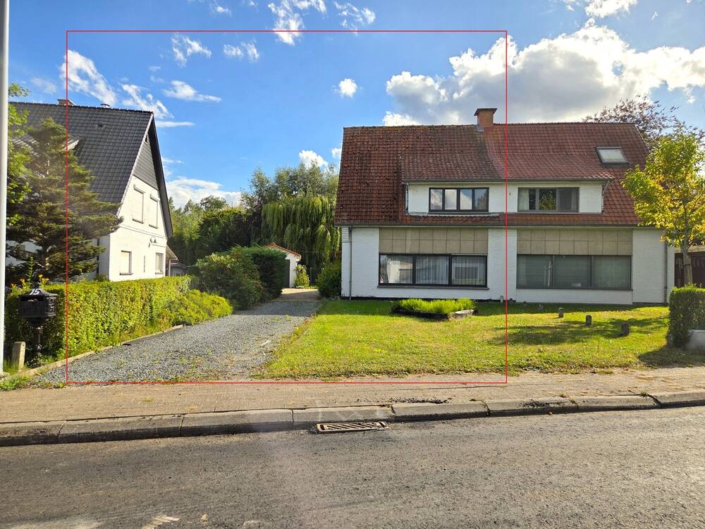 Huis te in Sint-Katherina-Lombeek 1742 285000.00€ 3 slaapkamers 133.00m² - Zoekertje 568206