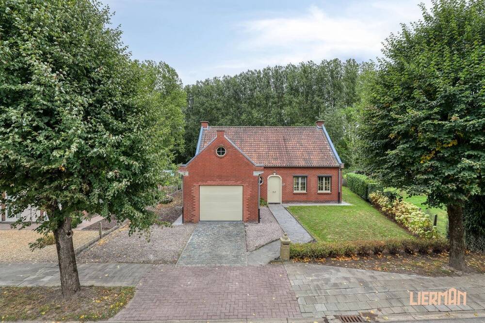 Huis te  koop in Appelterre-Eichem 9400 489000.00€ 3 slaapkamers 228.00m² - Zoekertje 568238