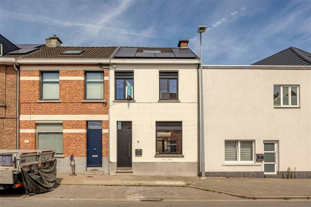 Huis te  koop in Temse 9140 285000.00€ 3 slaapkamers 107.00m² - Zoekertje 568359