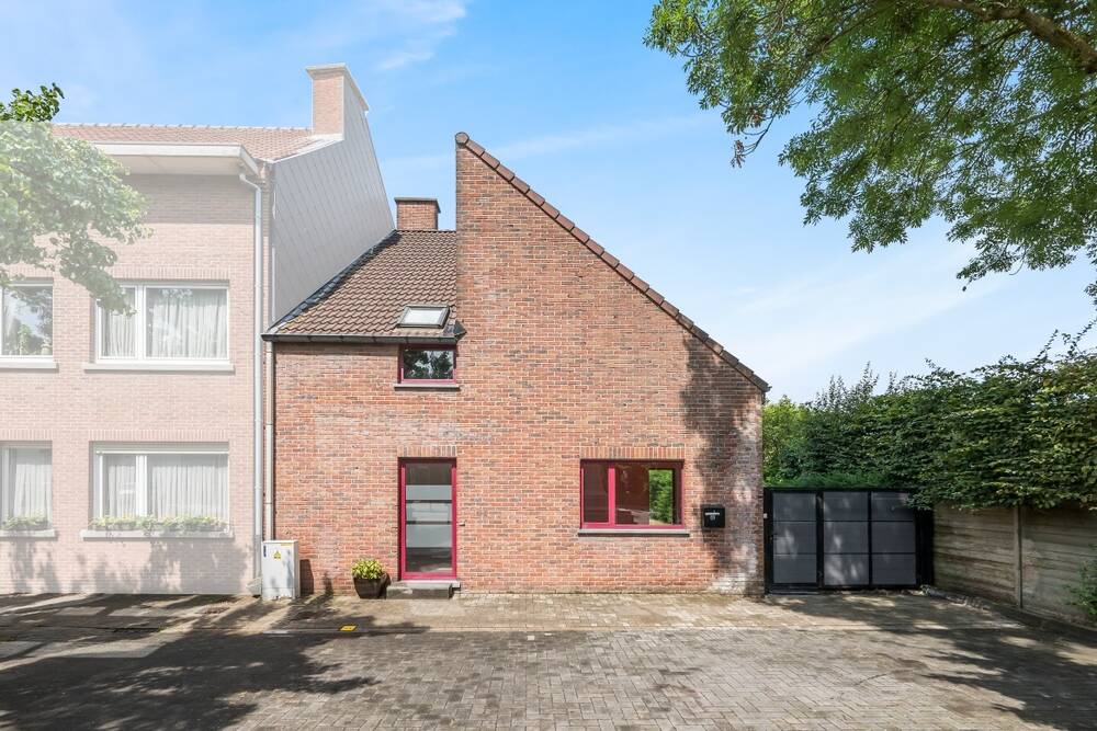 Huis te  koop in Beveren-Waas 9120 425000.00€ 5 slaapkamers 203.00m² - Zoekertje 568088