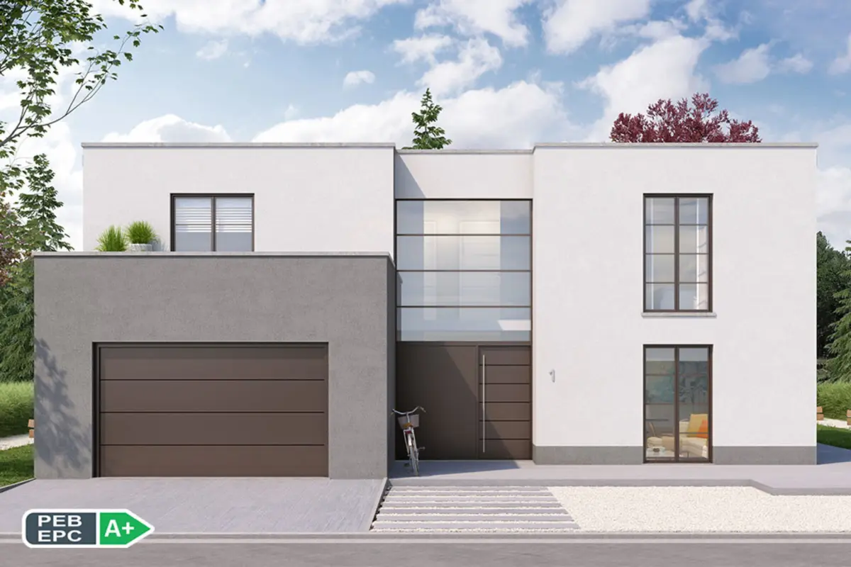 Huis te  koop in Horebeke 9667 555606.00€ 4 slaapkamers 220.00m² - Zoekertje 568586