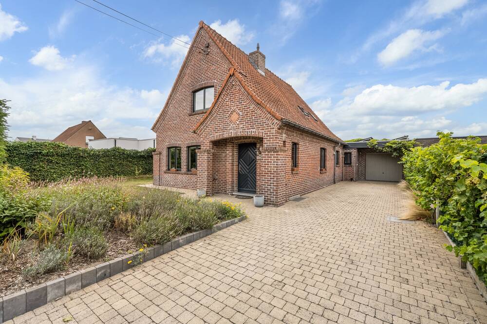 Huis te koop in Zulte 9870 449000.00€ 2 slaapkamers 144.00m² - Zoekertje 568608