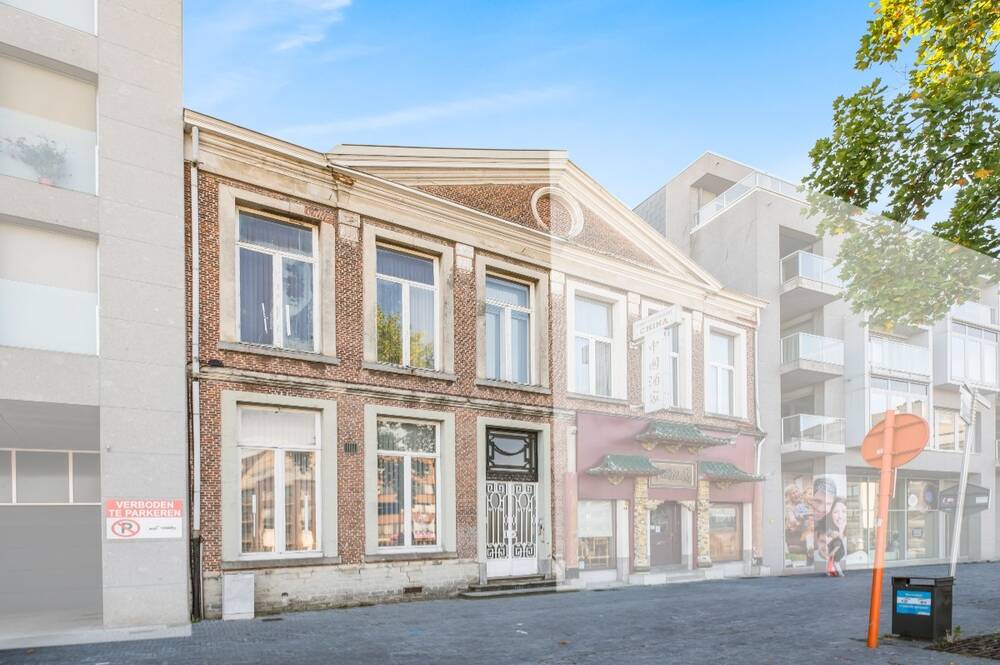 Handelszaak te koop in Sint-Niklaas 9100 595000.00€ 5 slaapkamers 346.00m² - Zoekertje 568500