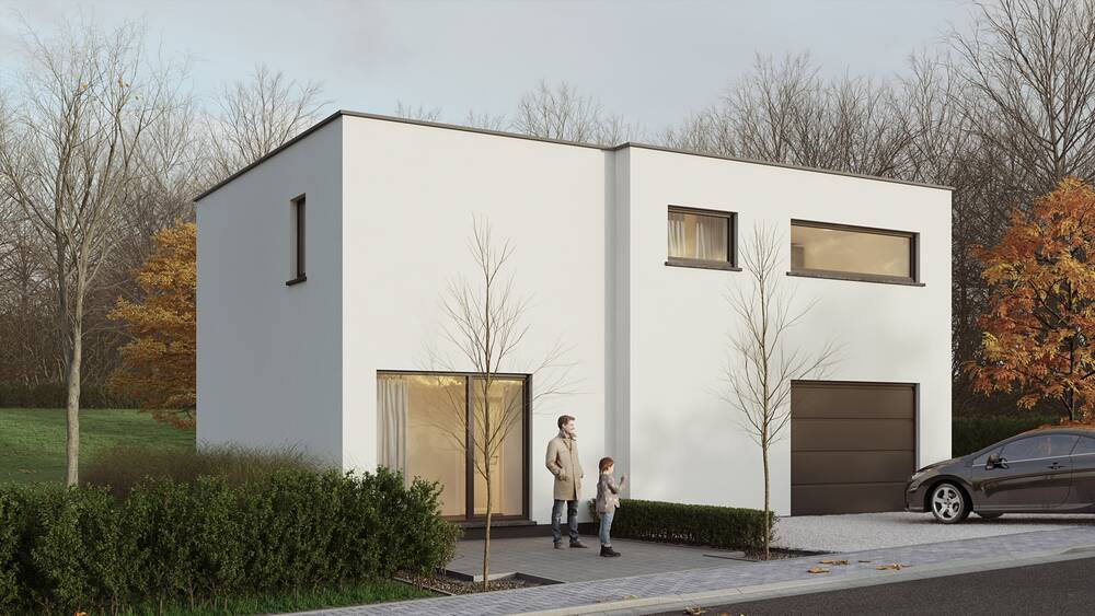 Huis te  koop in Horebeke 9667 534437.00€ 4 slaapkamers 178.00m² - Zoekertje 568580