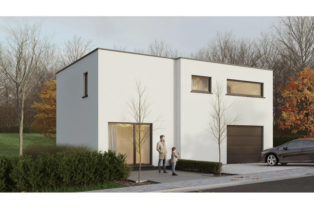 Huis te  koop in Horebeke 9667 534437.00€ 4 slaapkamers 178.00m² - Zoekertje 568580