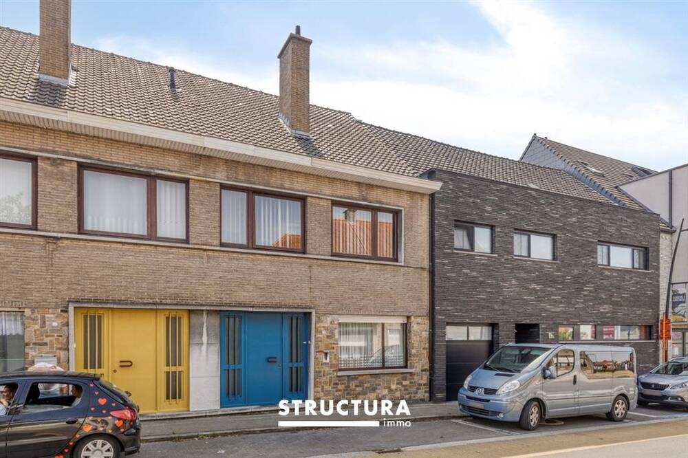 Huis te  koop in Aalst 9300 298000.00€ 3 slaapkamers 173.50m² - Zoekertje 570264