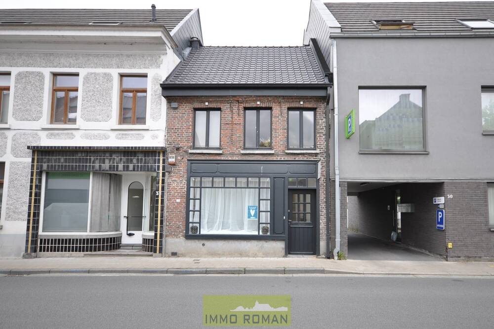 Appartementsgebouw te koop in Kluisbergen 9690 189000.00€ 1 slaapkamers 127.00m² - Zoekertje 569518