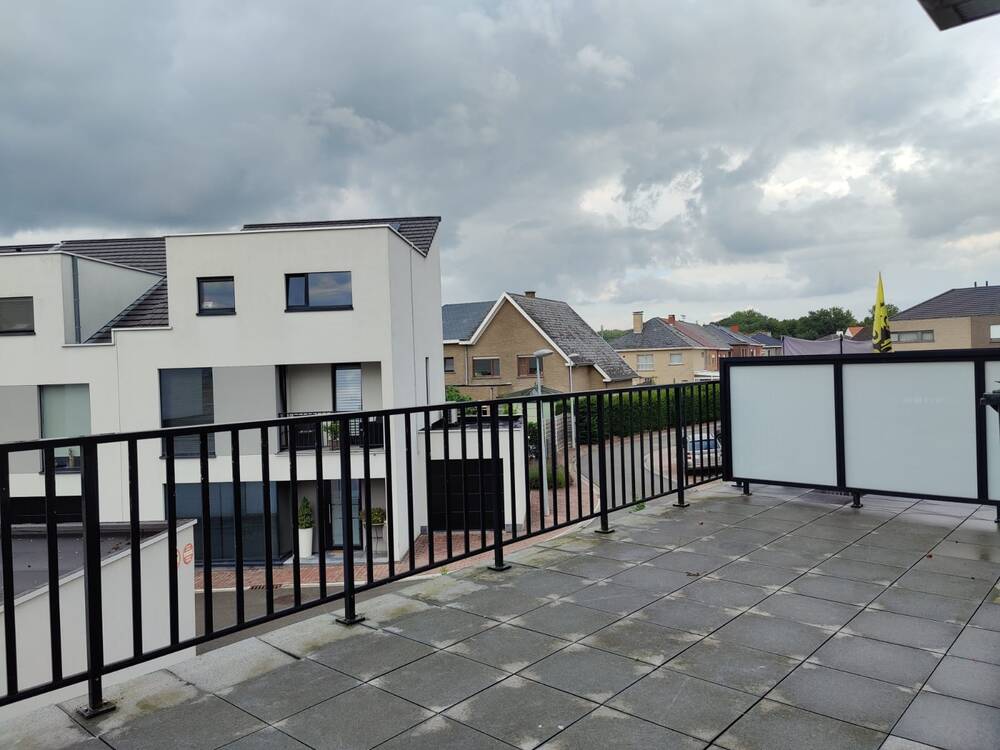 Appartement te  huur in Zottegem 9620 700.00€ 1 slaapkamers 80.00m² - Zoekertje 570490