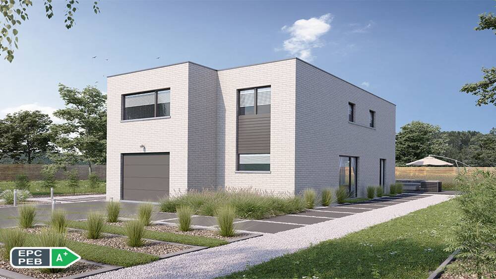 Huis te koop in Evergem 9940 507128.00€ 3 slaapkamers 176.00m² - Zoekertje 569823
