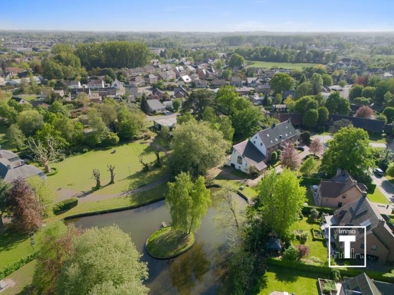 Appartement te koop in Wetteren 9230 324000.00€ 4 slaapkamers 130.00m² - Zoekertje 569171