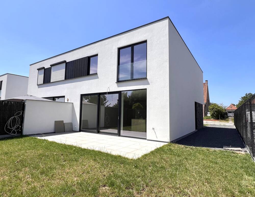 Huis te koop in Zulte 9870 416500.00€ 3 slaapkamers 170.00m² - Zoekertje 570066