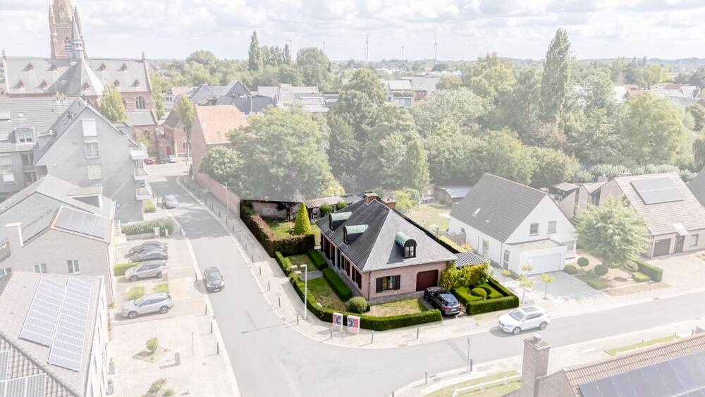 Huis te koop in Dendermonde 9200 499000.00€ 3 slaapkamers 221.00m² - Zoekertje 570344