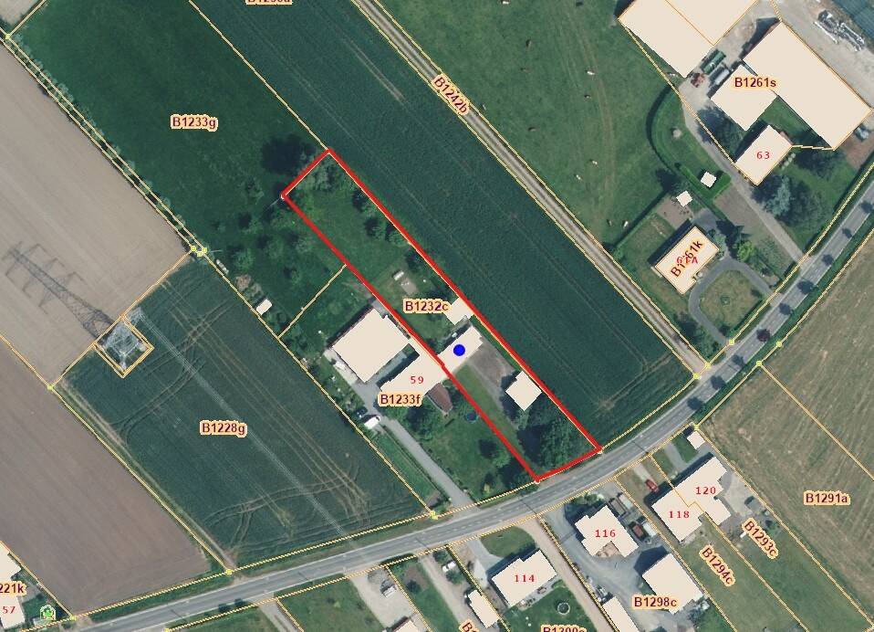 Bouwgrond te  koop in Zomergem 9930 349000.00€  slaapkamers m² - Zoekertje 569509