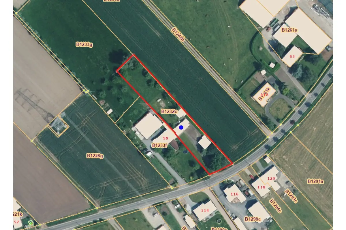 Bouwgrond te  koop in Zomergem 9930 349000.00€  slaapkamers m² - Zoekertje 569509