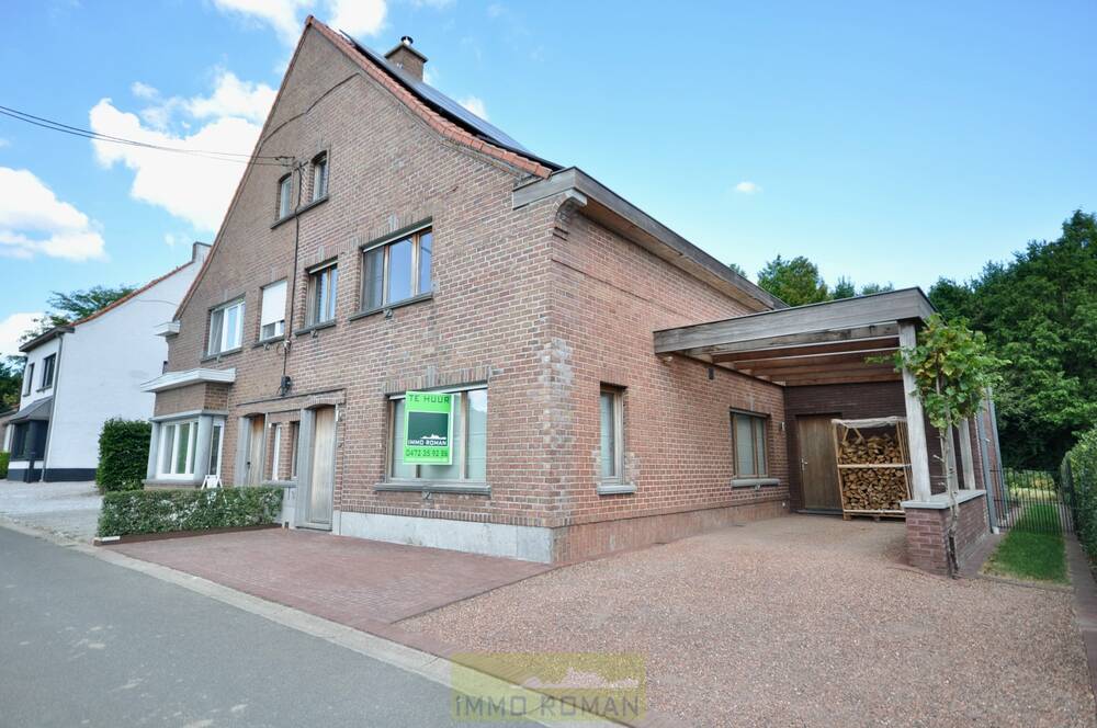 Huis te in Anzegem 8570 990.00€ 3 slaapkamers 185.00m² - Zoekertje 569526