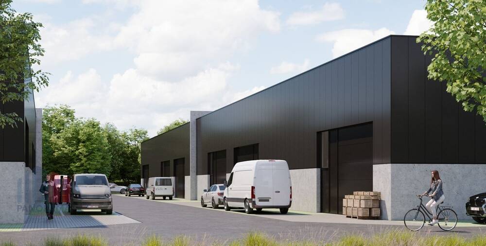 Handelszaak te  koop in Bavegem 9520 411400.00€  slaapkamers 242.00m² - Zoekertje 569413