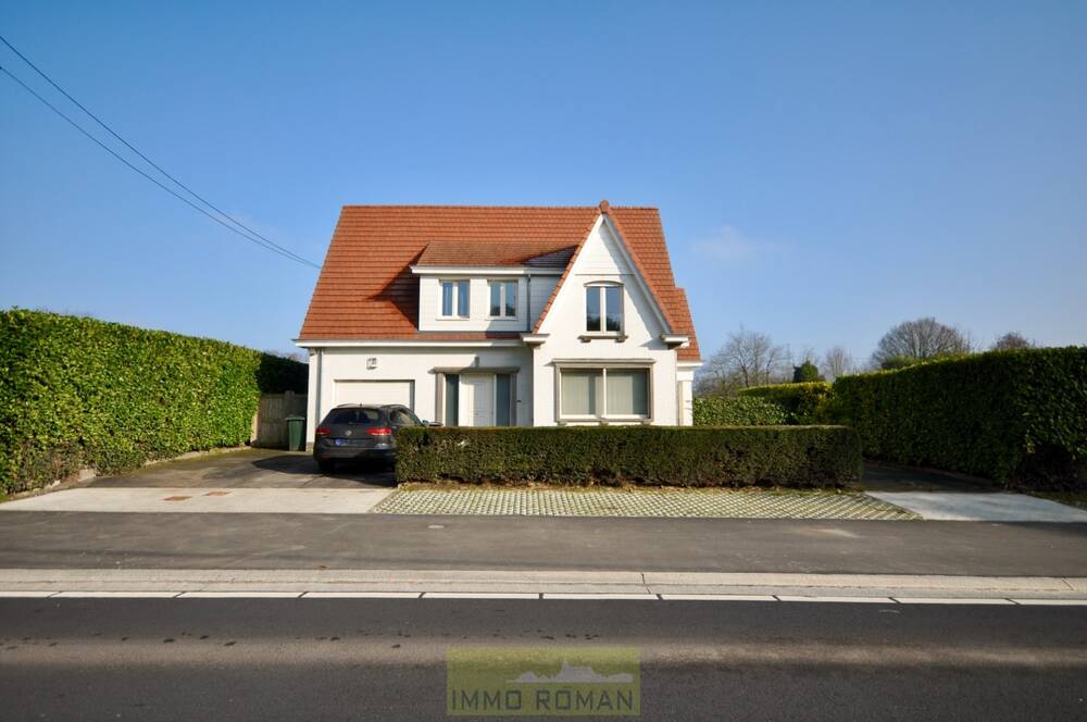 Huis te  huur in Wortegem-Petegem 9790 1150.00€ 3 slaapkamers 153.00m² - Zoekertje 569527